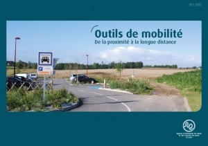 Les parcs relais de la Métropole rouen Normandie. Source : AURBSE, 2015