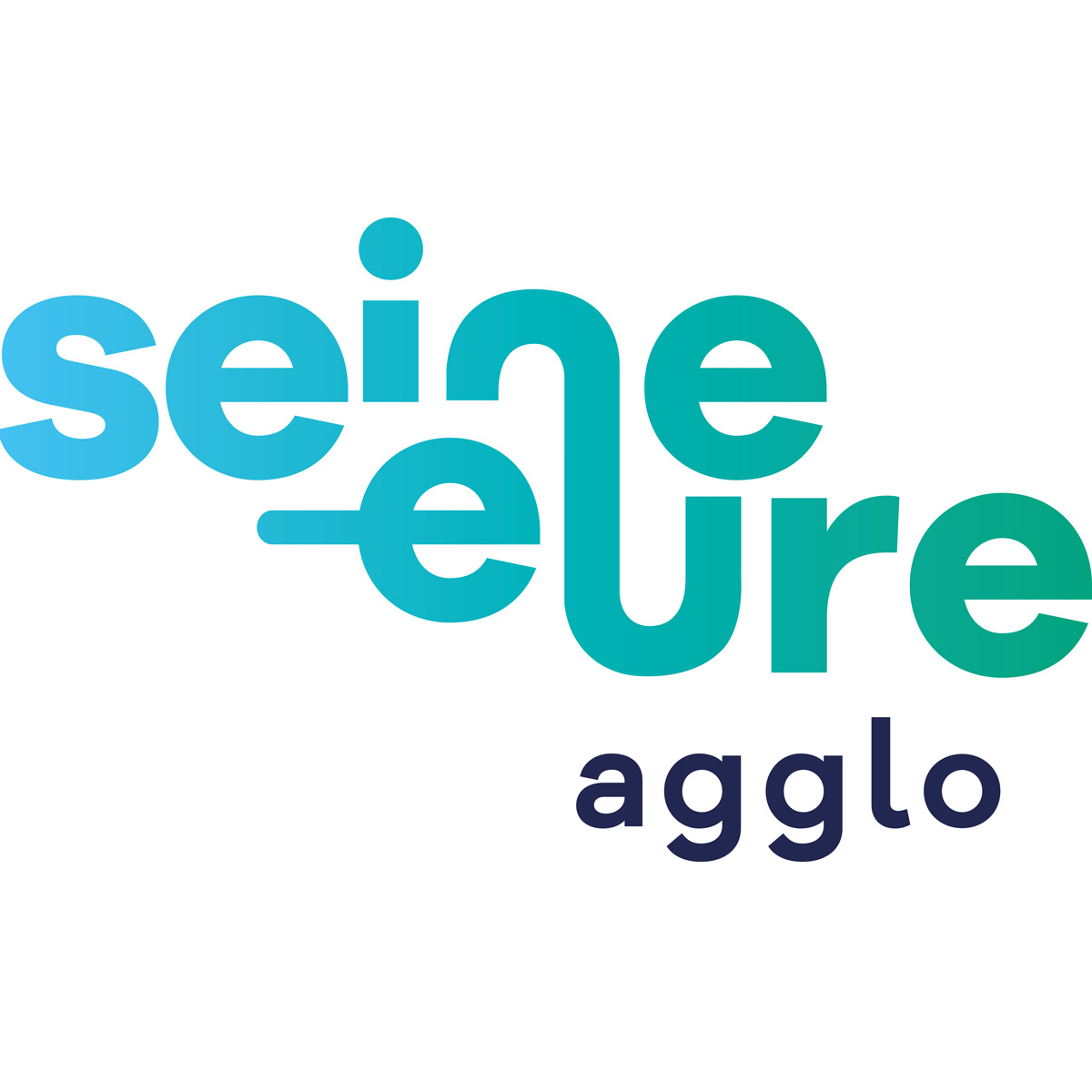 Logo Agglo Seine-Eure 2018