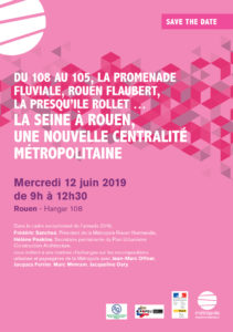 Evénement POPSU Métropole Rouen Normandie - 12 juin 2019