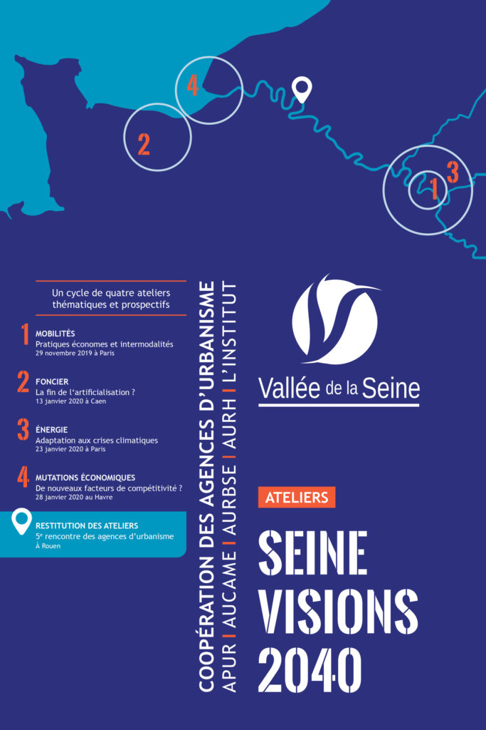 Seine Visions 2040 SAVE THE DATE