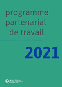 Programme partenarial de travail 2021